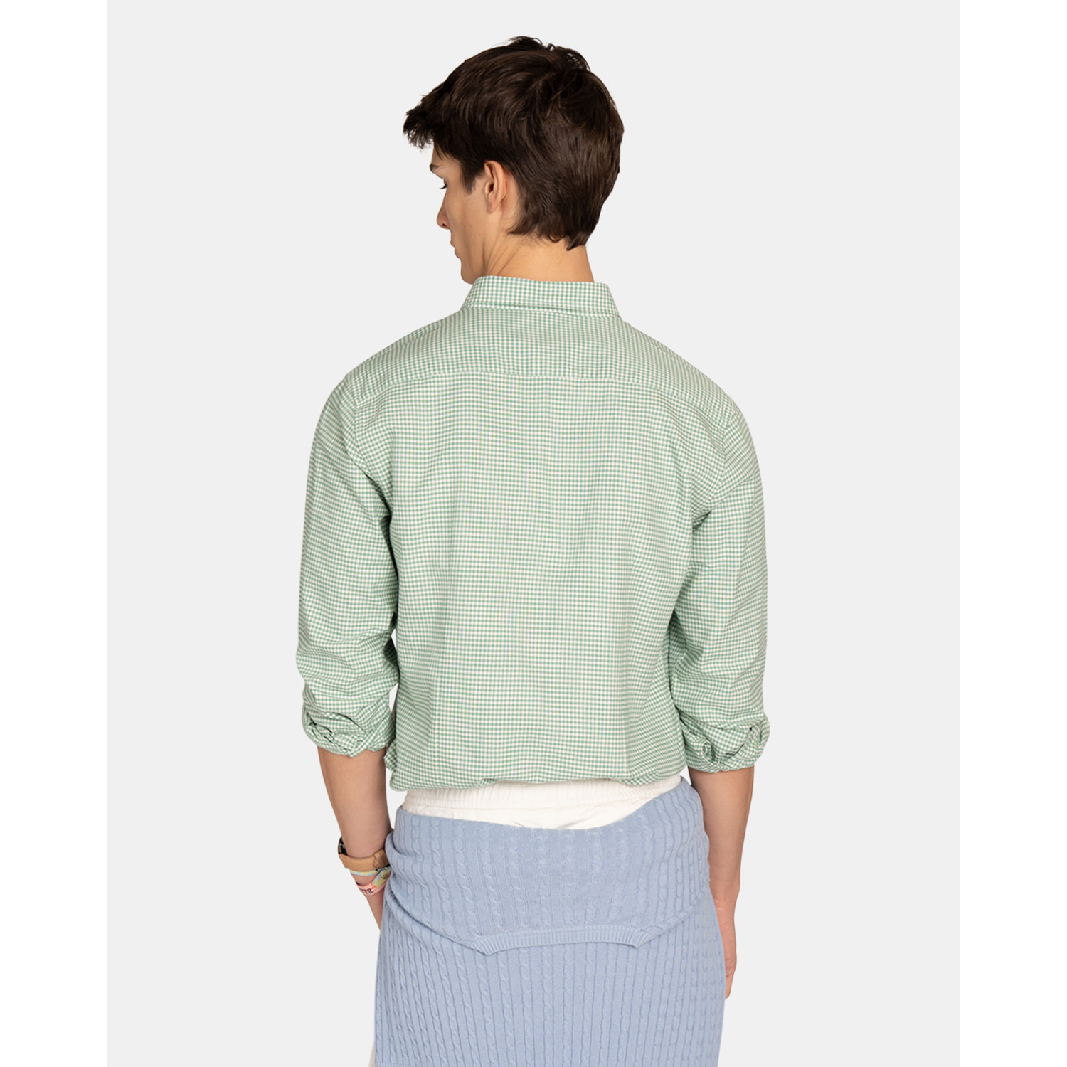 CAMISA MINI VICHY