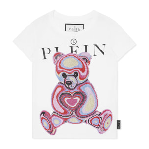 PHILIPP PLEIN Camiseta Hombre Fit TEDDY