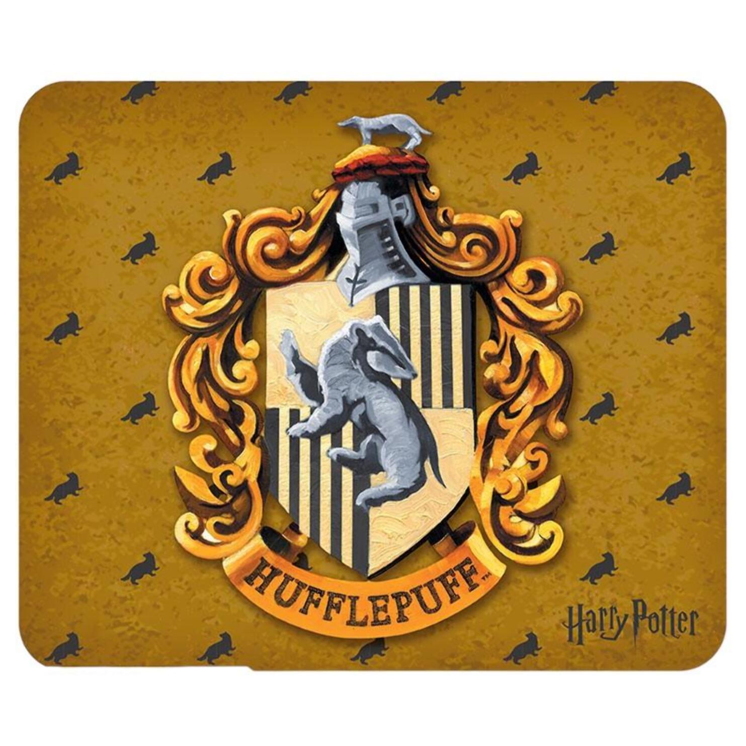 Harry Potter - Flexible Tappetino Per Mouse - Tassorosso