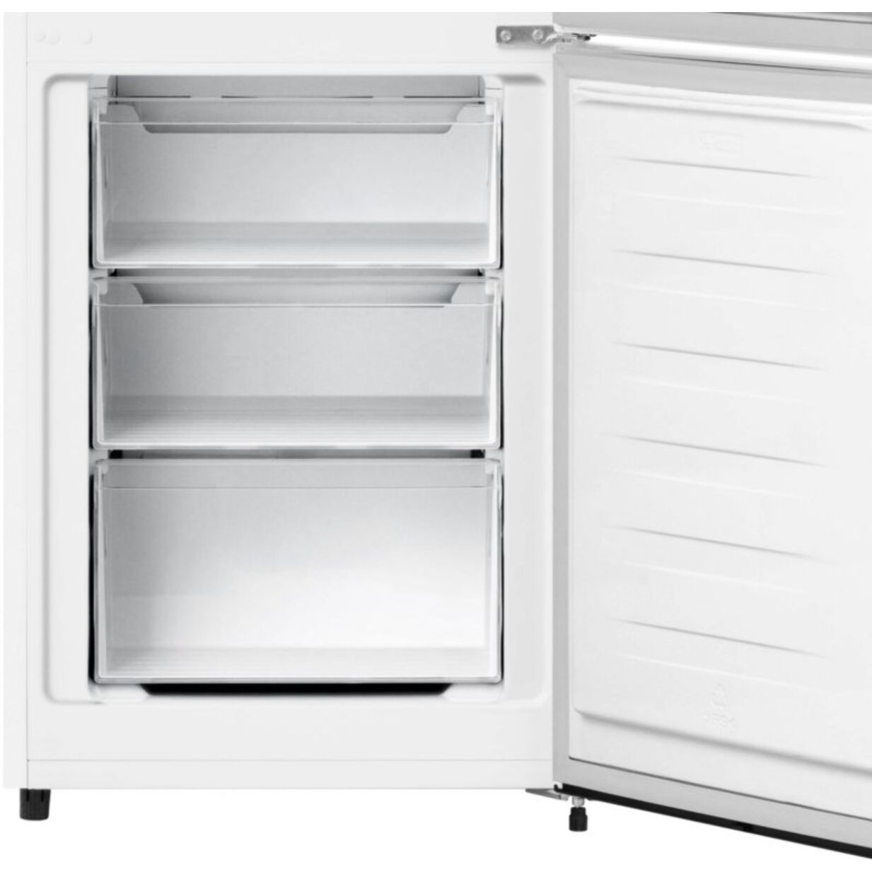 Réfrigérateur combiné GORENJE NRK418EEW4