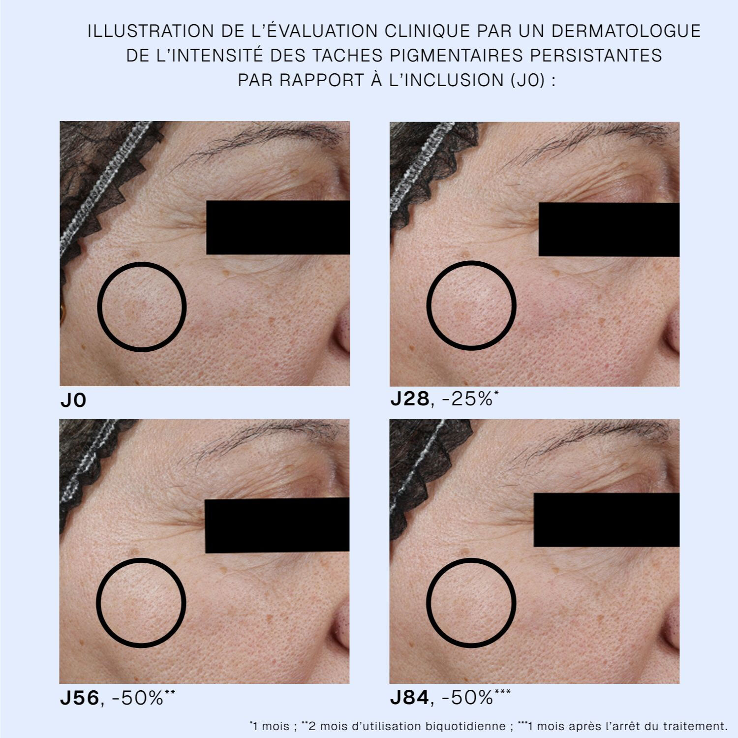 Age Pigment Control - Recharge Crème Éclaircissante Anti-Taches Anti-Rides