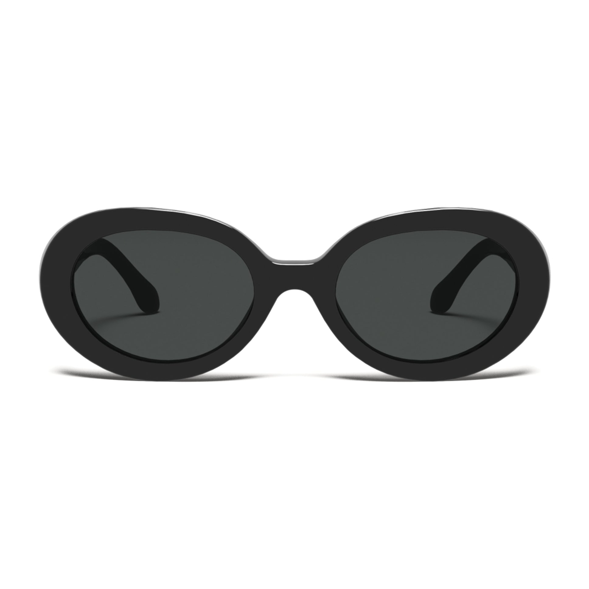 Gafas de Sol Tulum Negro Hanukeii para hombre y mujer