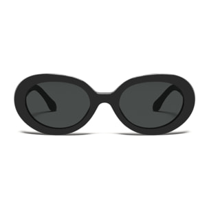 Gafas de Sol Tulum Negro Hanukeii para hombre y mujer