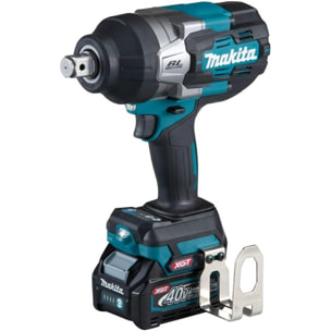 Boulonneuse à chocs 40V XGT 1630 Nm - MAKITA - avec 2 batteries 40V 4.0Ah - chargeur - coffret - TW001GM201