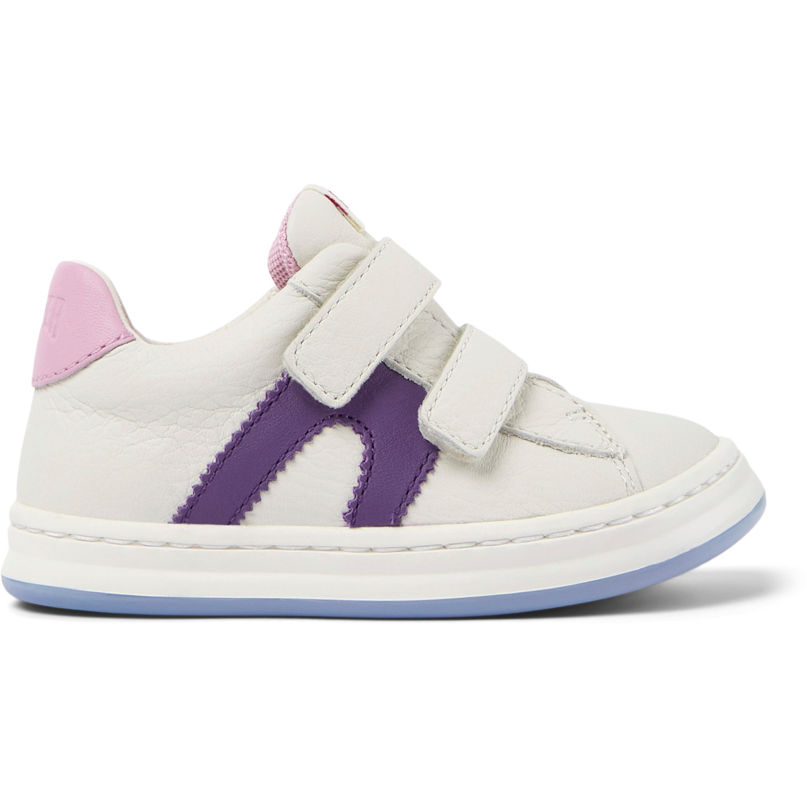 Zapatillas - CAMPER Runner Four - Blanco - Cuero liso