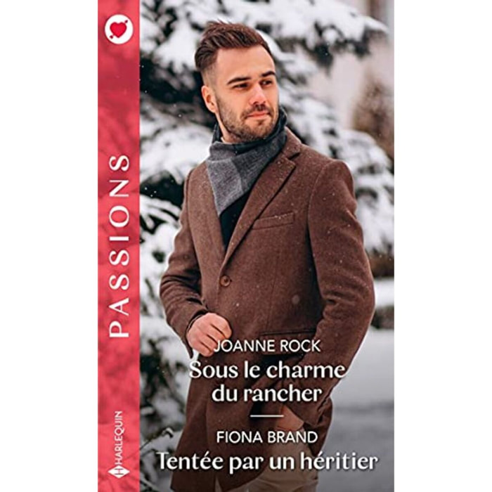 Rock, Joanne | Sous le charme du rancher - Tentée par un héritier | Livre d'occasion