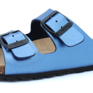 Sandalia BILLOWY AZUL