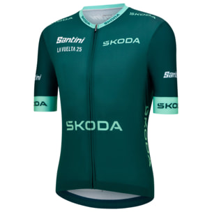 La Vuelta - Maillot Verde - Verde - Unisex