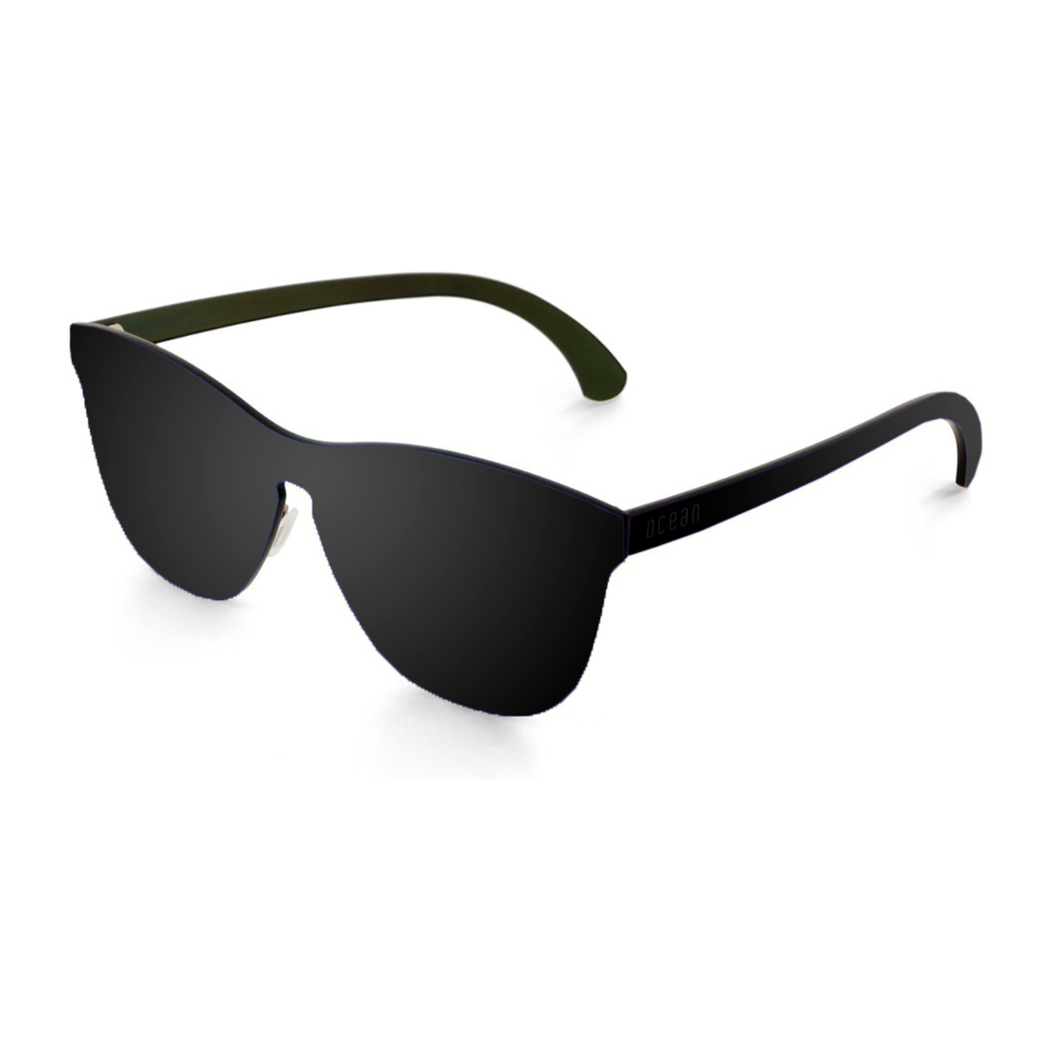 Gafas de sol OCEAN LA MISSION - Plana ahumado
