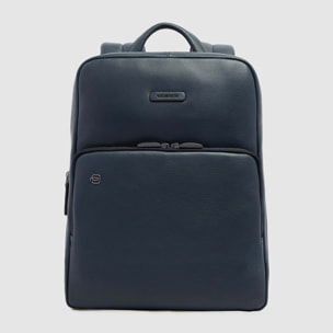 Piquadro Zaino uomo sottile porta pc 14"
