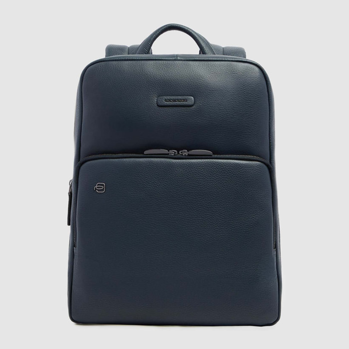 Piquadro Zaino uomo sottile porta pc 14"