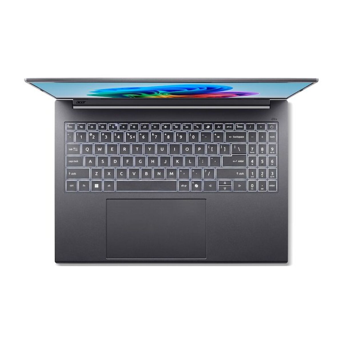 Ordinateur portable ACER Aspire A16-61M-R7V1 Copilot +