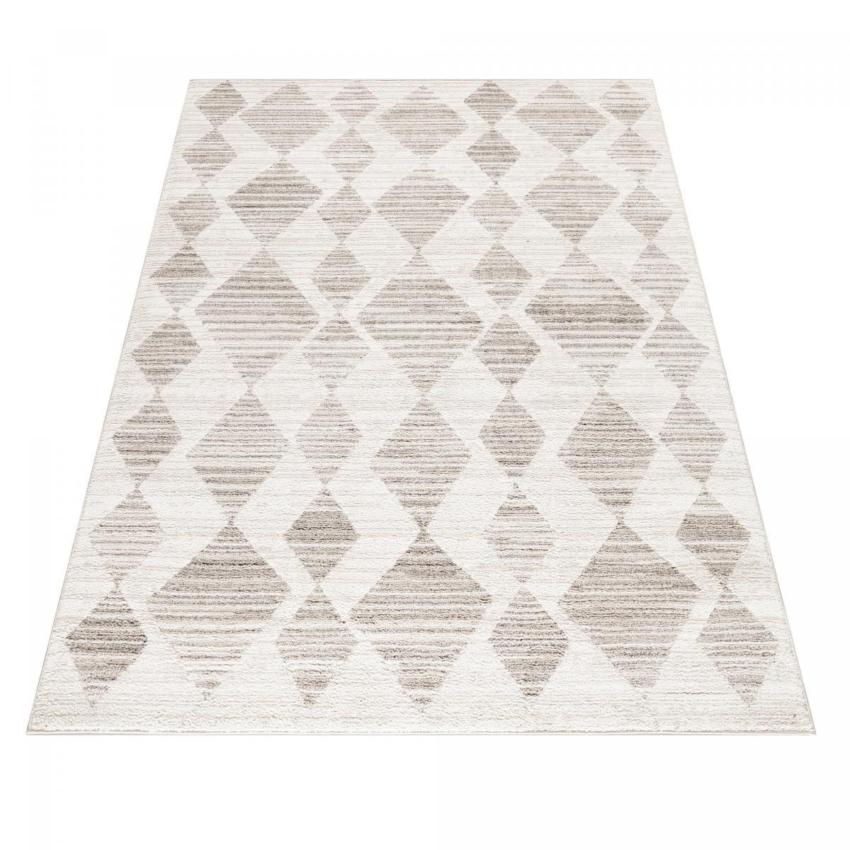 Tapis berbère tissé motifs ethno-chic CITO