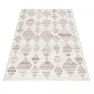 Tapis berbère tissé motifs ethno-chic CITO
