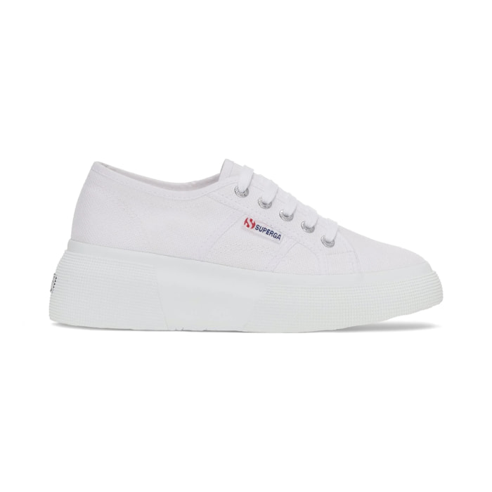 Superga - Scarpe da donna Donna Bianco - 2287 Bubble