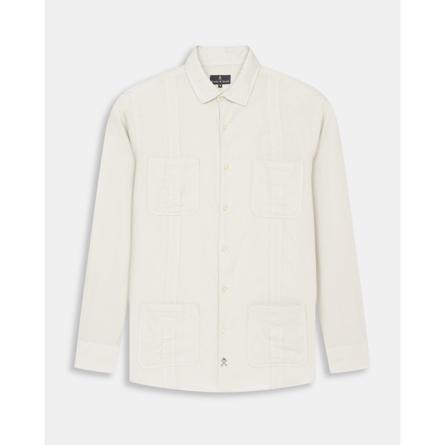 CAMISA GUAYABERA