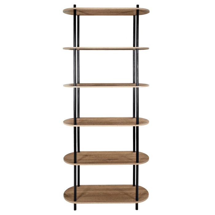 Etagere Cobe H181cm