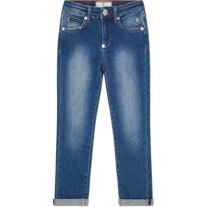 PHILIPP PLEIN Skinny