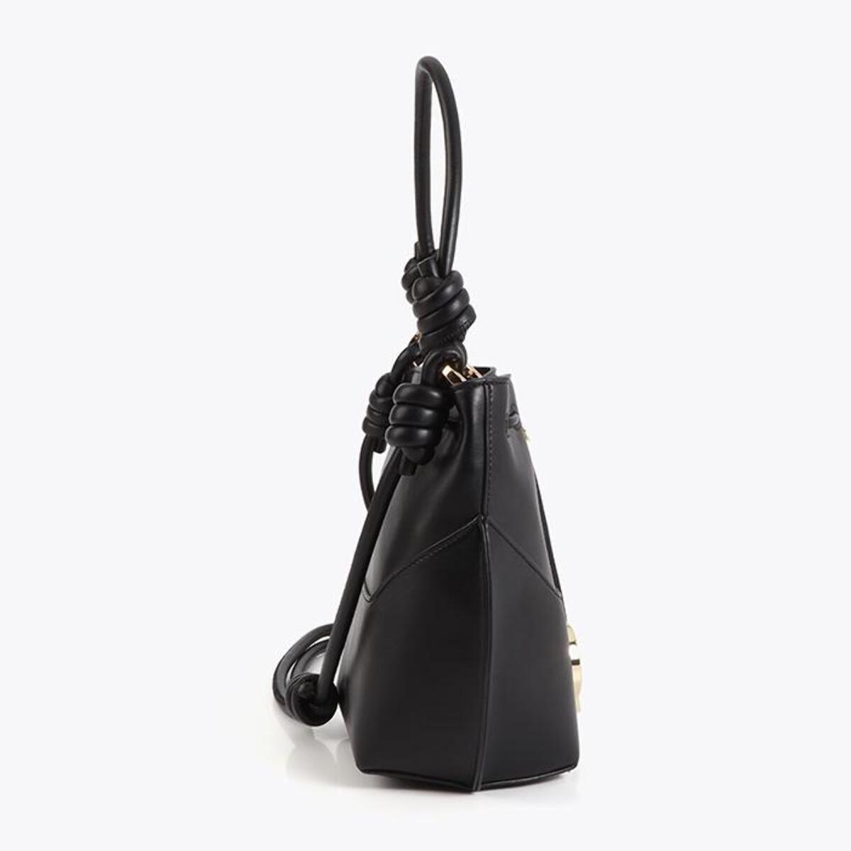 Borsa con manico annodato in stile Giuda