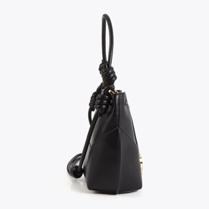 Borsa con manico annodato in stile Giuda
