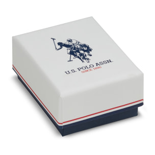 Orecchini U.S. Polo Assn. In metallo dorato