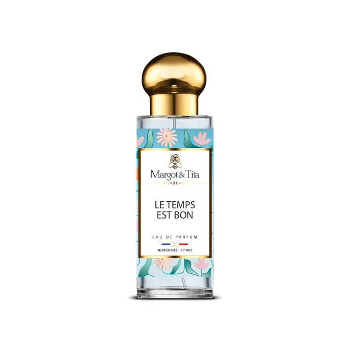 Le Temps Est Bon - Eau De Parfum