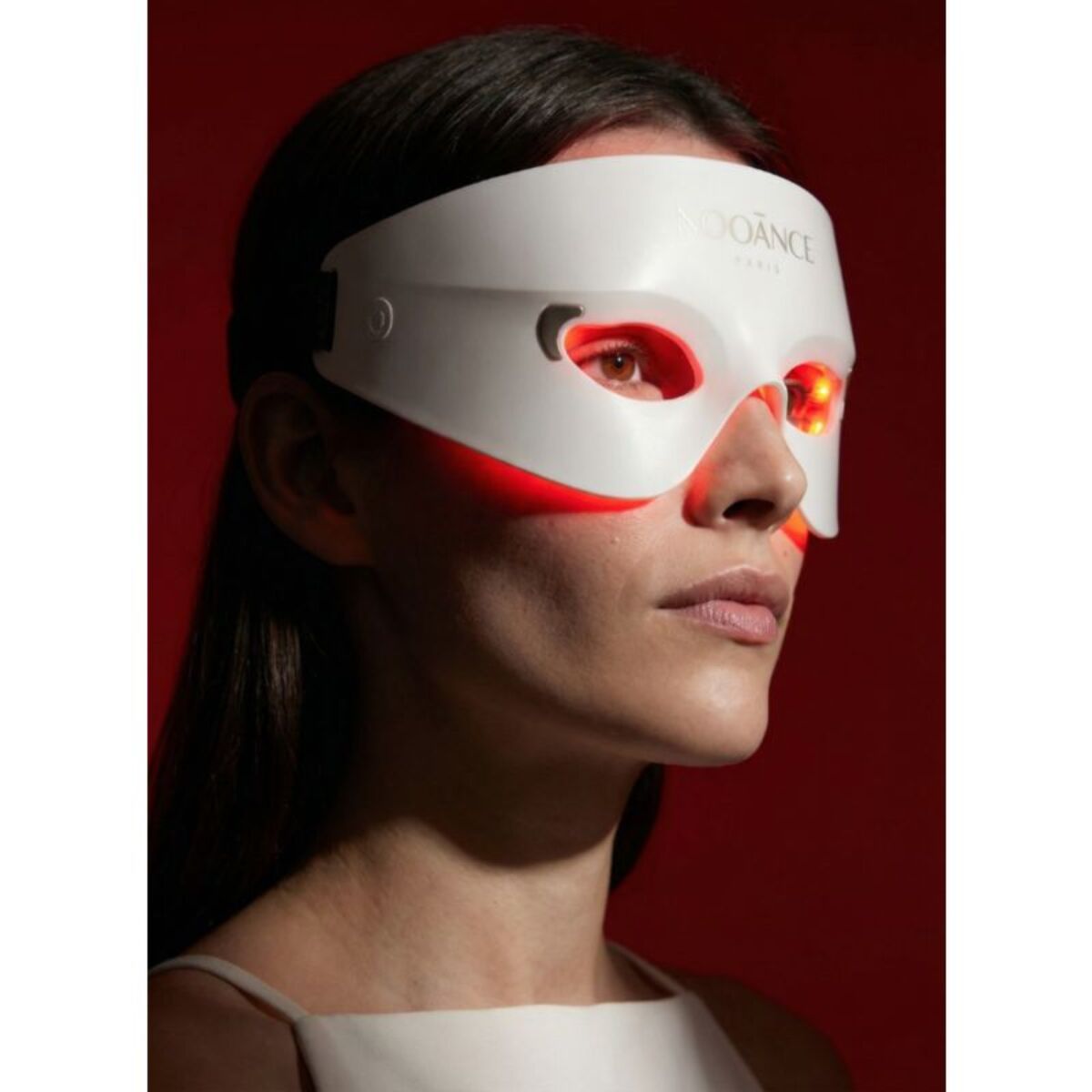 Masque LED NOOANCE Yeux X200 - soin anti-rides, cernes et poches