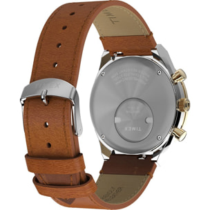 Timex Quartz Analog Chronograph Q Timexâ® Chronograph