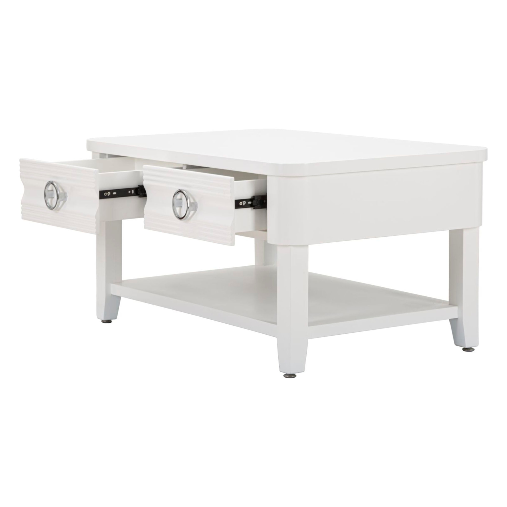 TAVOLO DA CAFFE' CM 90X60X47