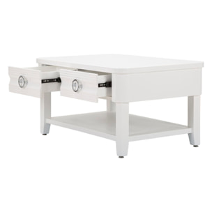 TAVOLO DA CAFFE' CM 90X60X47