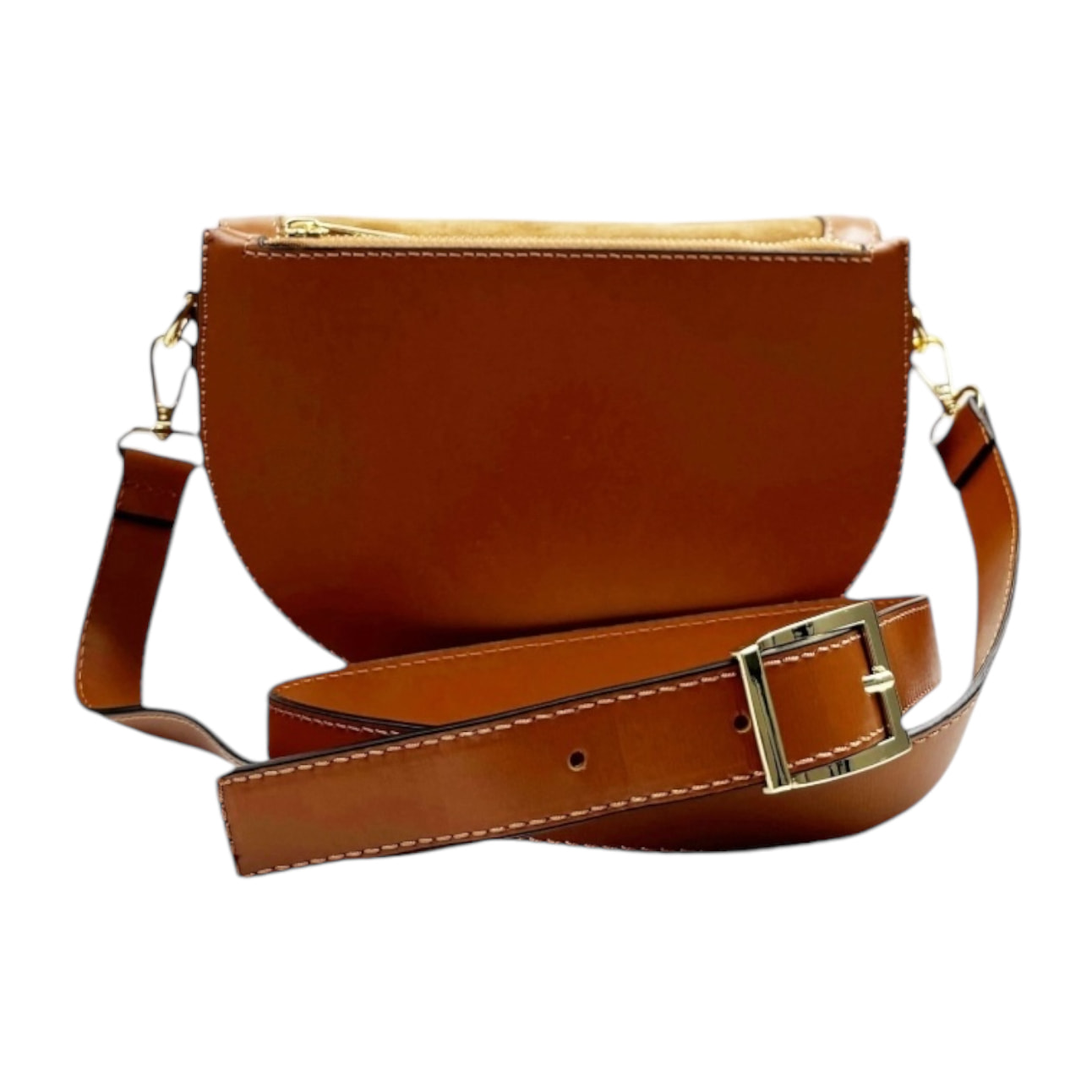 Bolso Cruzado Cheval Firenze Ambra F/W Camel