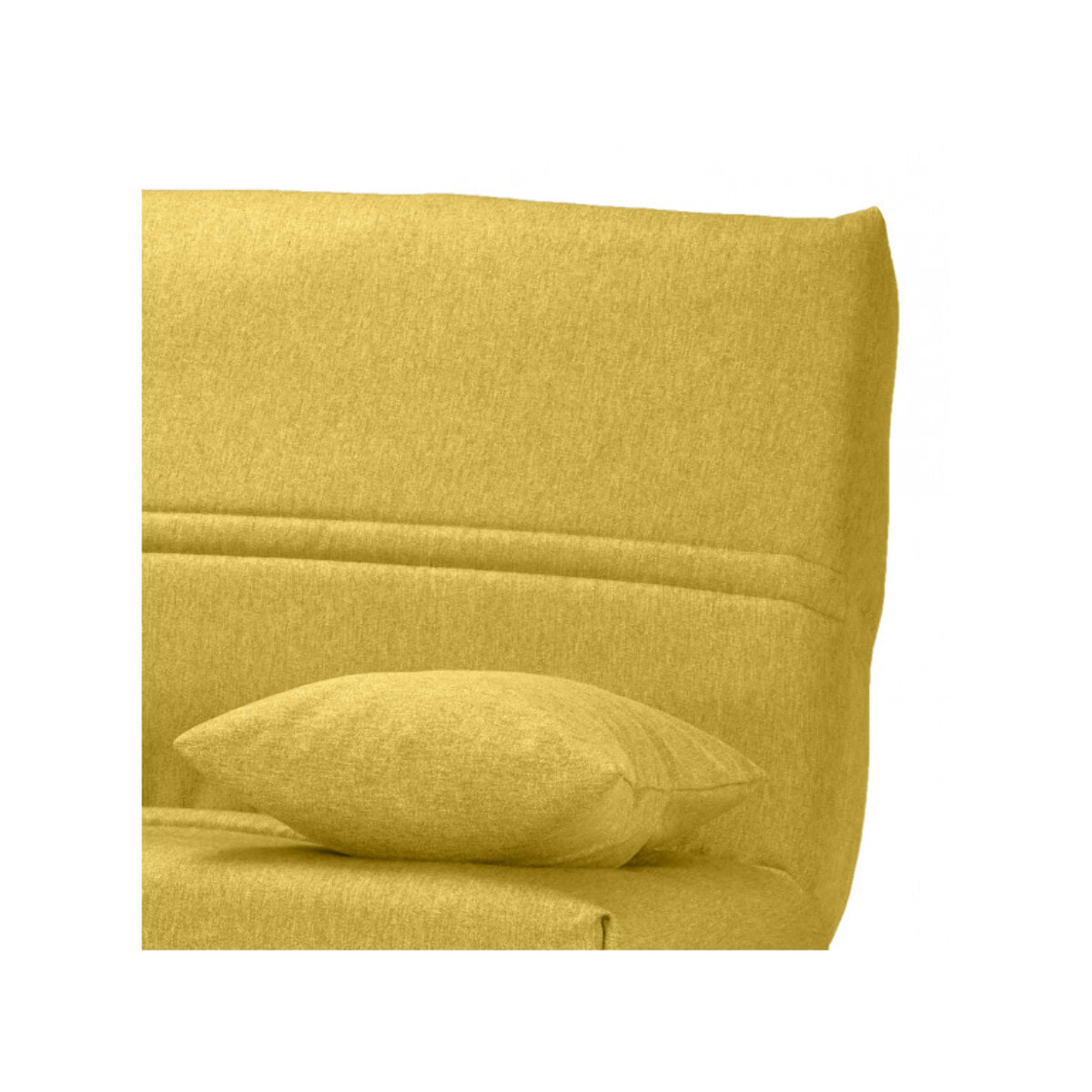 Clic clac confortable 130x190 cm housse tissu - BELCANTO