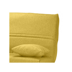 Clic clac confortable 130x190 cm housse tissu - BELCANTO