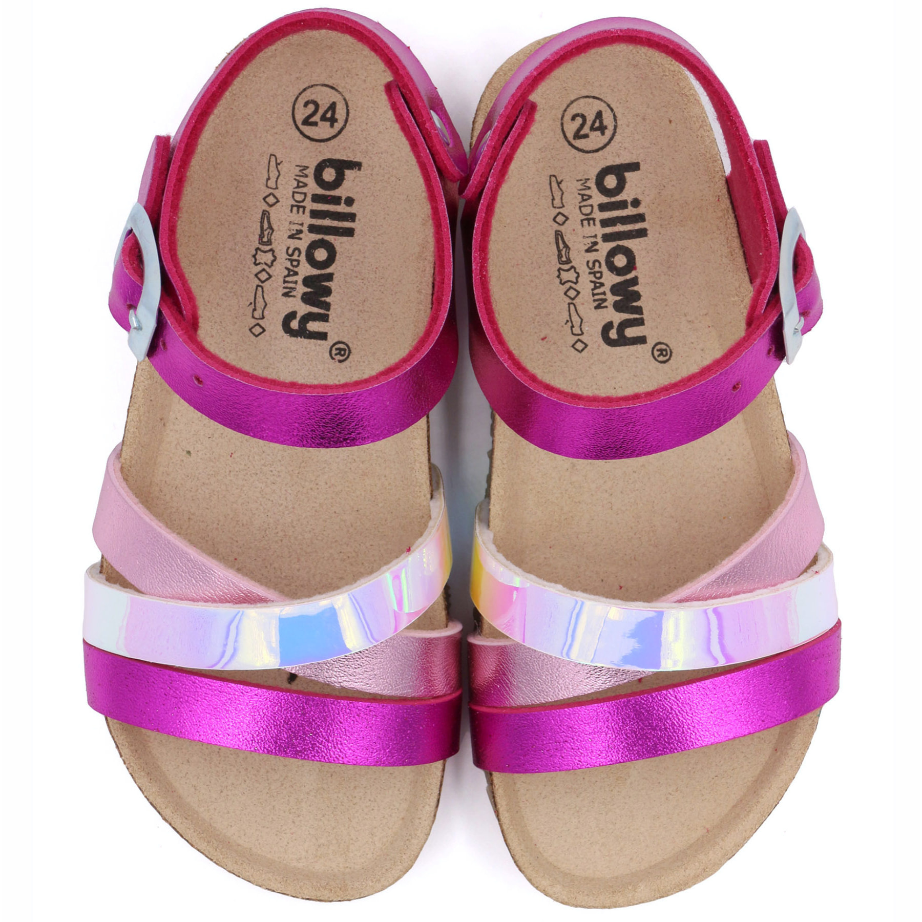 Sandalia BILLOWY OTRO