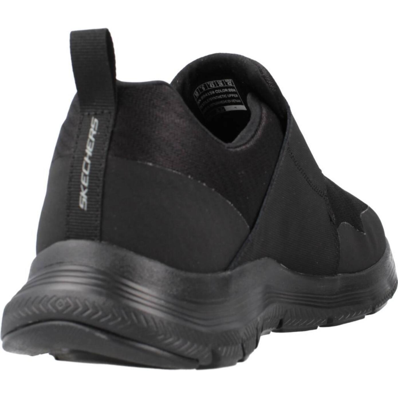 Sneakers De  Hombre Flex Advantage 4.0 Negro