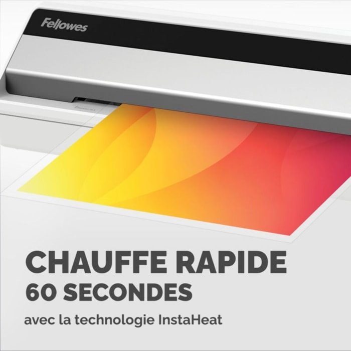 Plastifieuse FELLOWES SATURN 3I A3