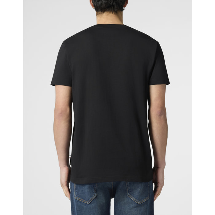 PHILIPP PLEIN T-shirt girocollo a maniche corte