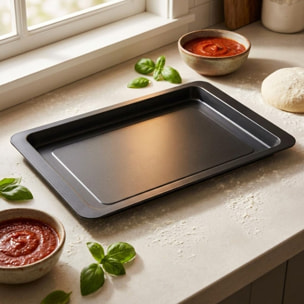 Plaque à pizza rectangulaire 42 x 29 cm Zenker Spécial Countries