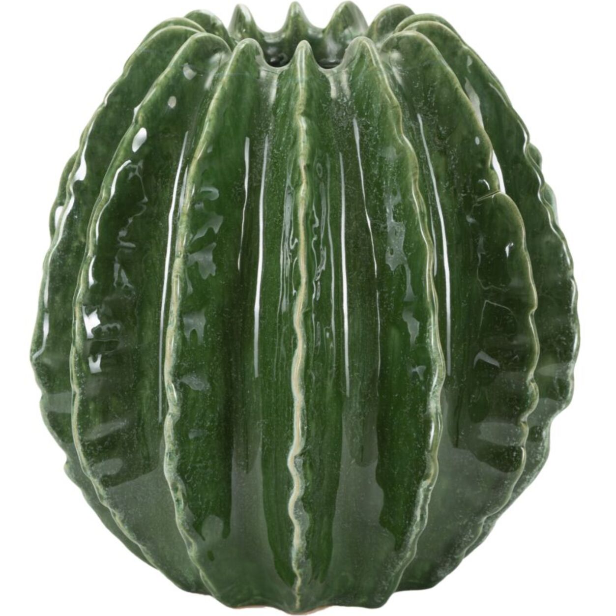 VASO CACTUS BALL CM Ø 23,5X24,5