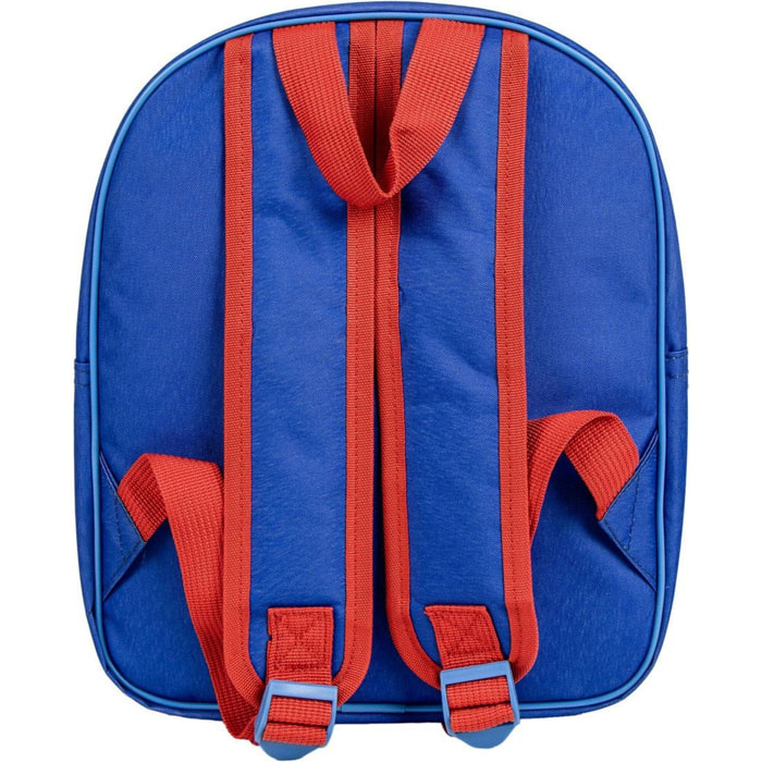 Mochila Infantil Sonic