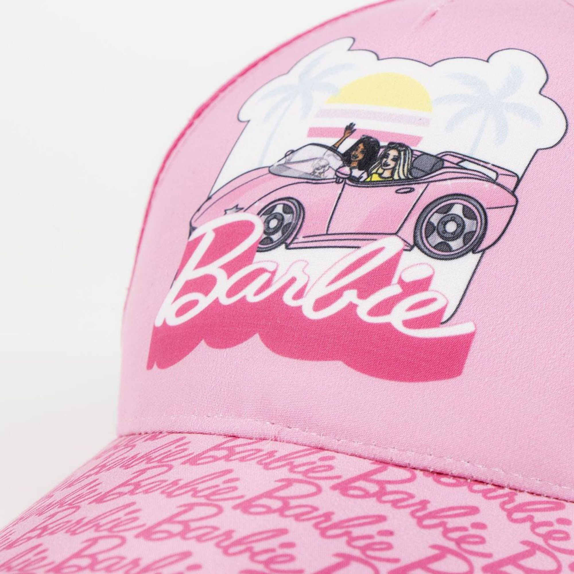 Gorra Barbie