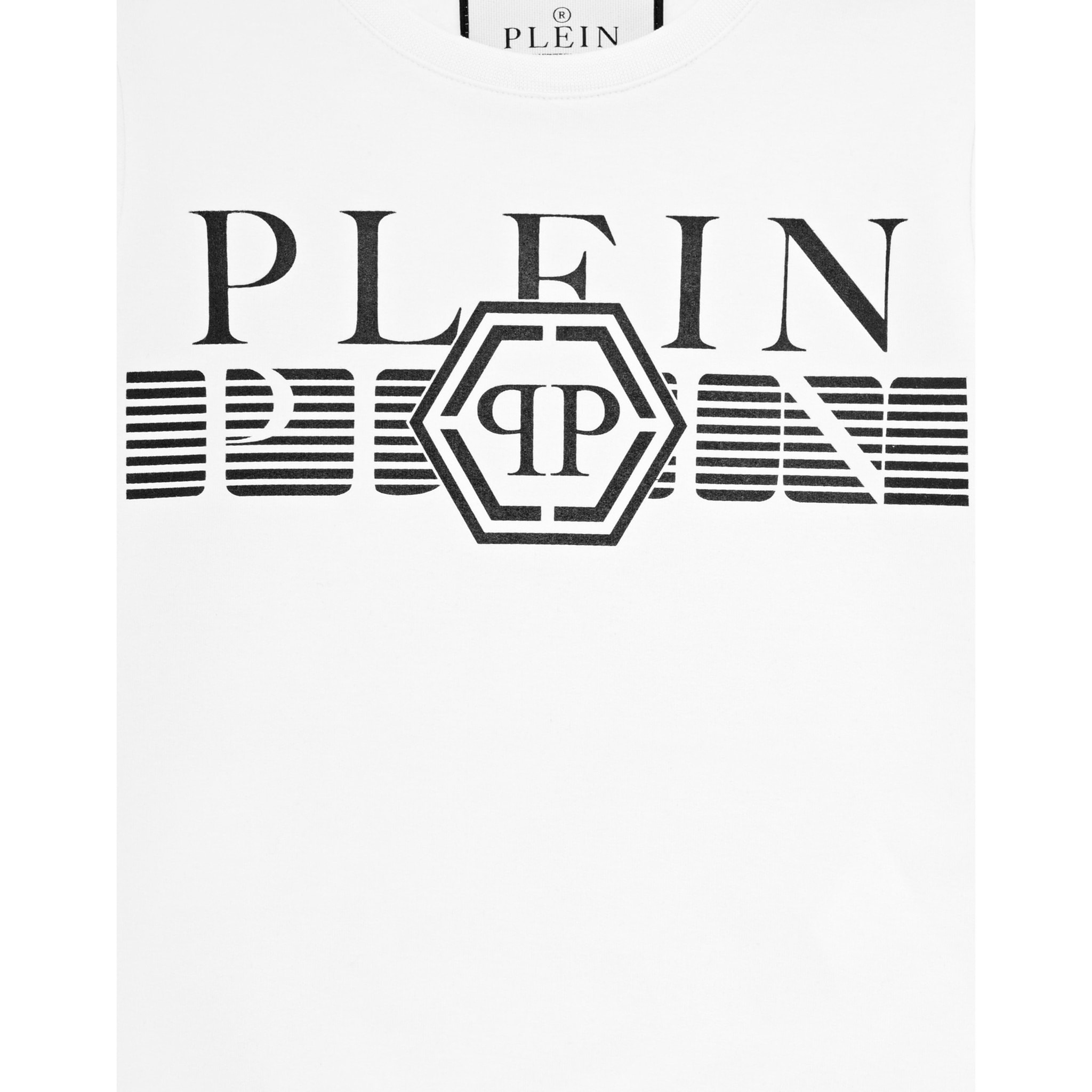 PHILIPP PLEIN Felpa Ls