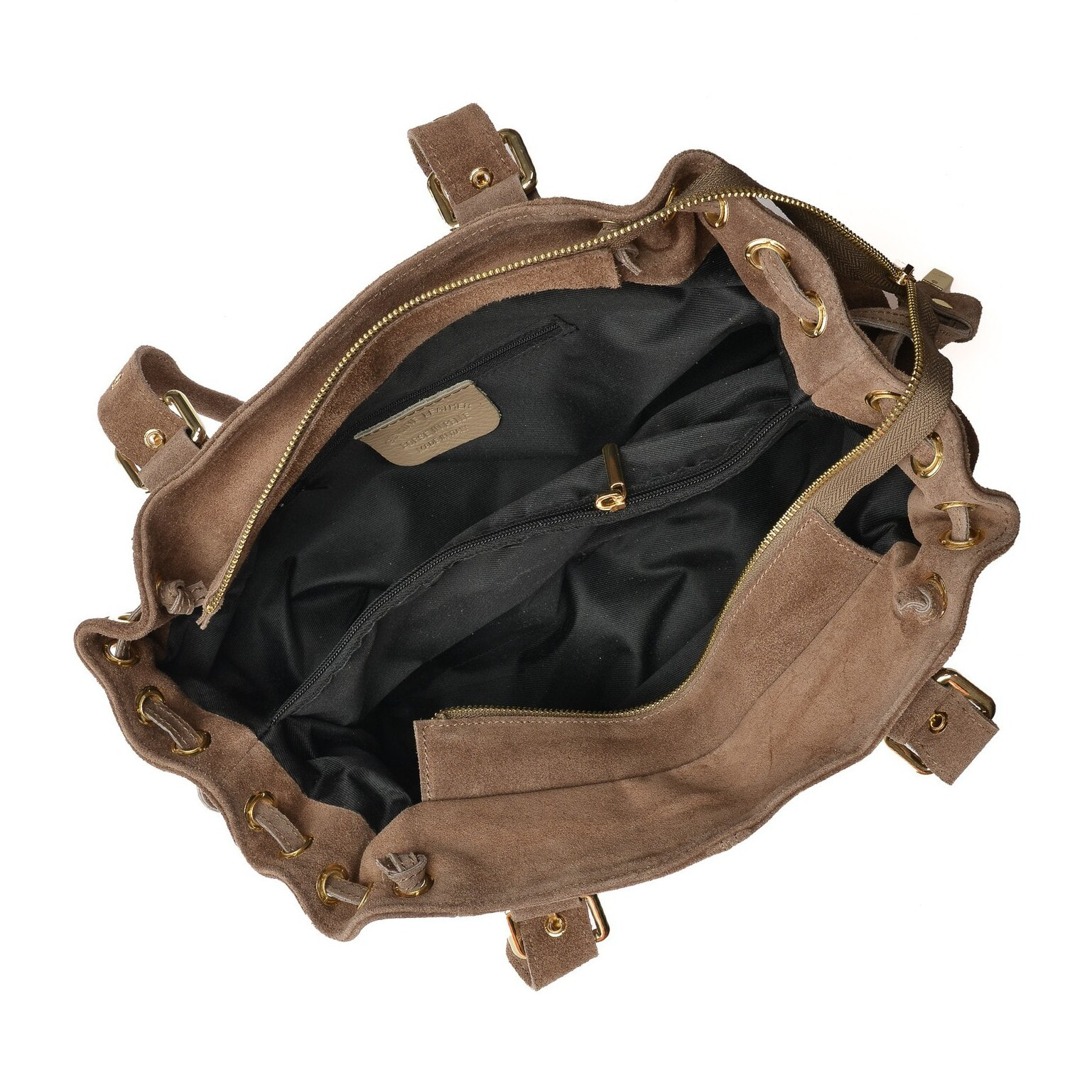 Borsa a mano Anna Luchini Beige