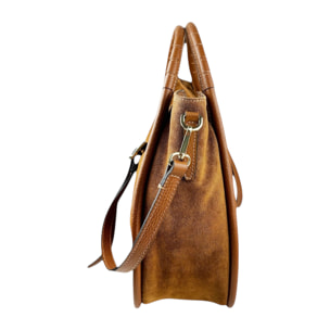 Borsa a mano Cheval Firenze Grace F/W Cuoio