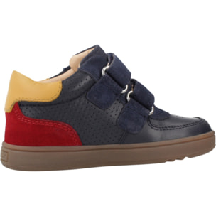 Zapatillas Niño de la marca GEOX  modelo B BIGLIA BOY AZUL