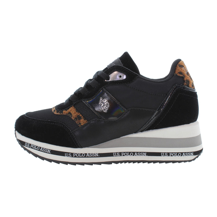 Sneakers U.S. Polo Assn. nero