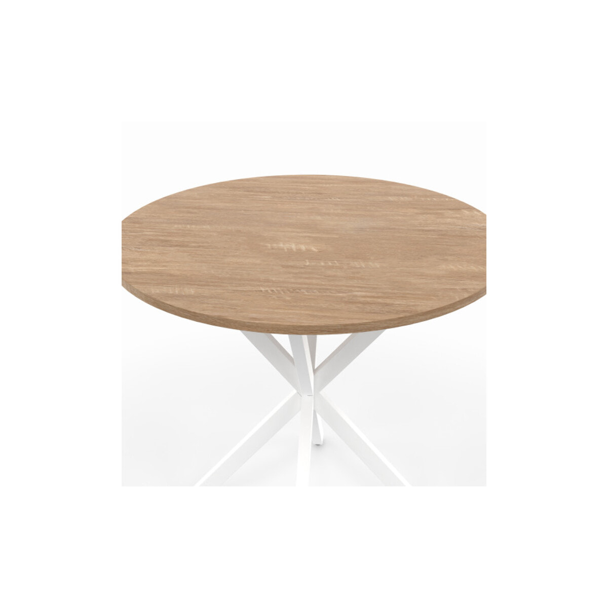 Table ronde spider