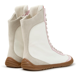 Botines - CAMPER Peu Path+ - Multicolor - Textil técnico