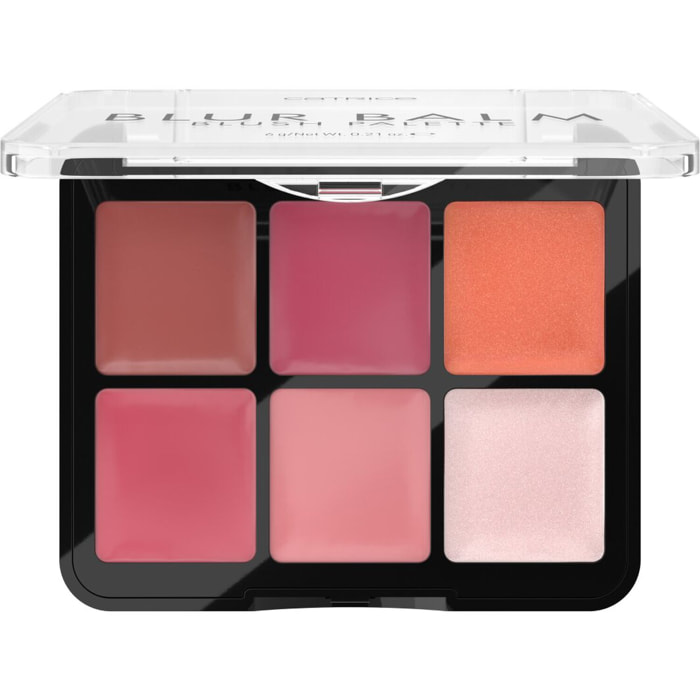 Blur Balm - Blush Fini Poudré 6 g