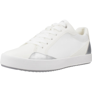 Sneakers de  Mujer de la marca GEOX  modelo D BLOMIEE BLANCO